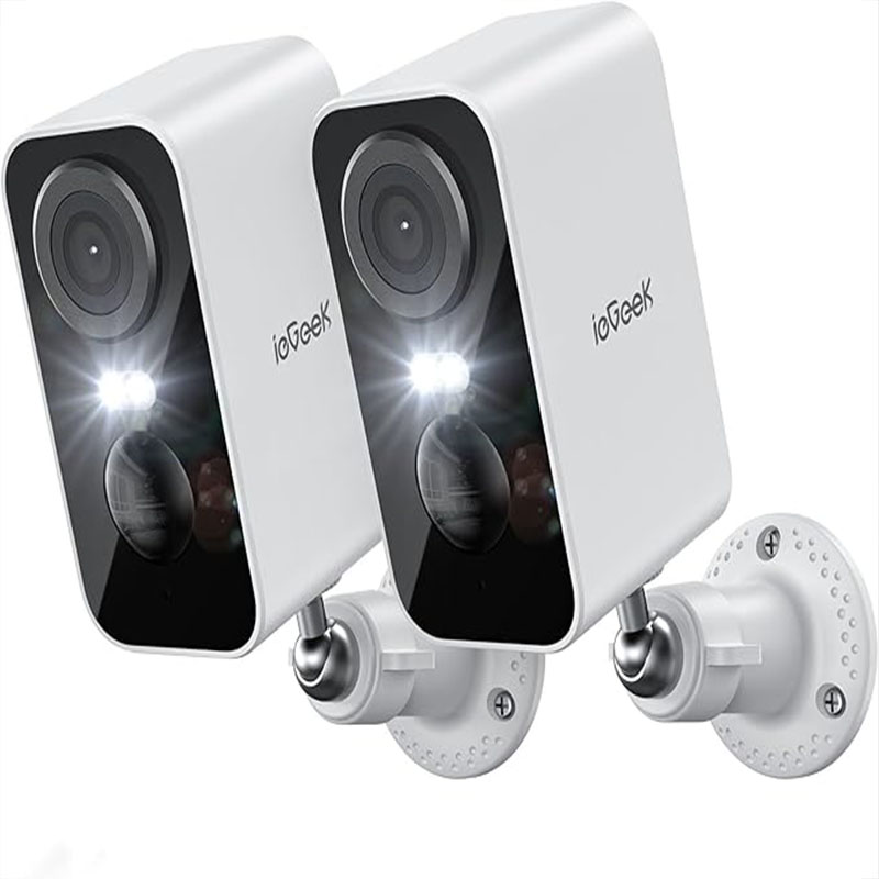 ieGeek 2 PCS 2K Wireless WiFi  - Smart Home Camera Ezviz บทวิจารณ์และราคา