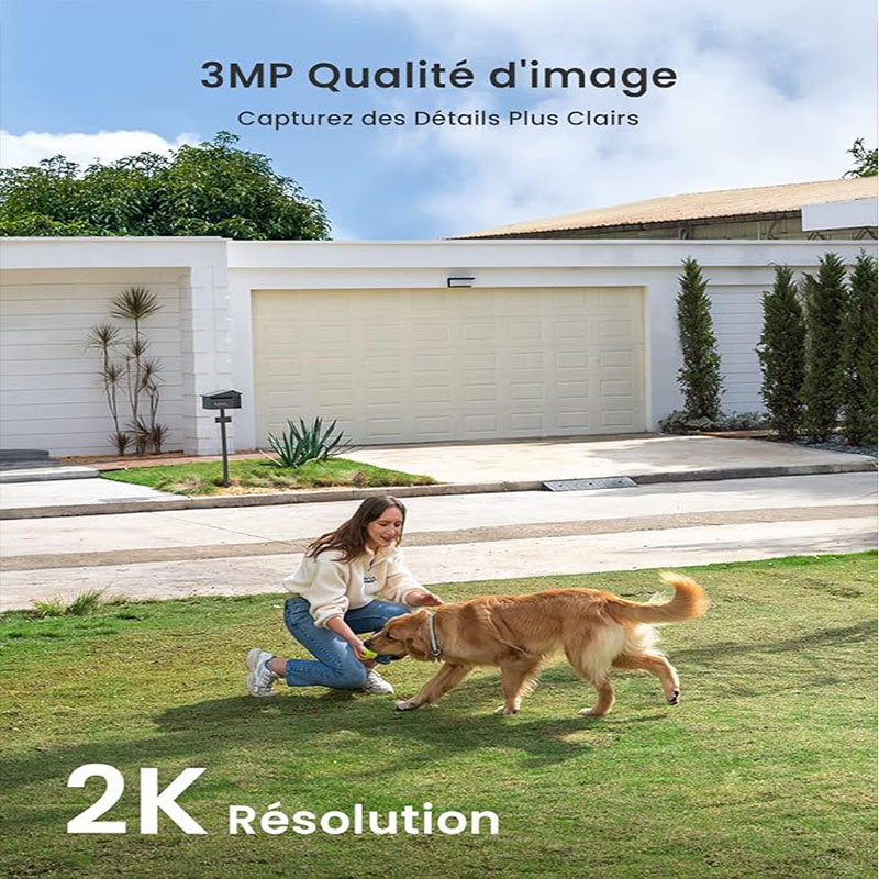 ieGeek 2 PCS 2K Wireless WiFi  - Smart Home Camera Ezviz บทวิจารณ์และราคา