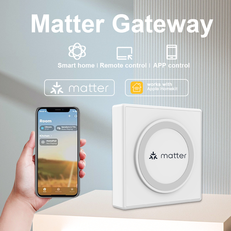 เกตเวย์ Matter Hub Homekit Tuy - Smart Home Hub Xiaomi บทวิจารณ์และราคา