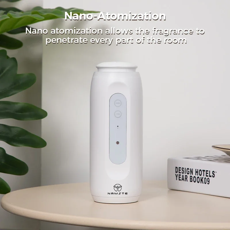 NAMASTE แบบพกพาสมาร์ท Diffuser - Smart Humidifier บทวิจารณ์และราคา