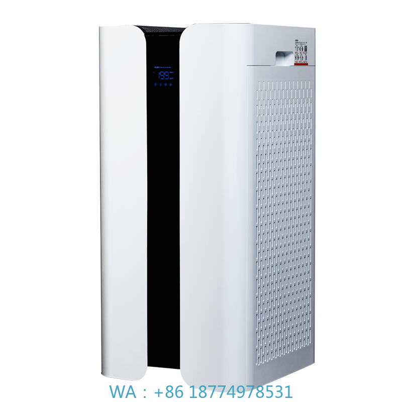 เครื่องฟอกอากาศอัจฉริยะสำหรับบ - Smart Home Uses บทวิจารณ์และราคา