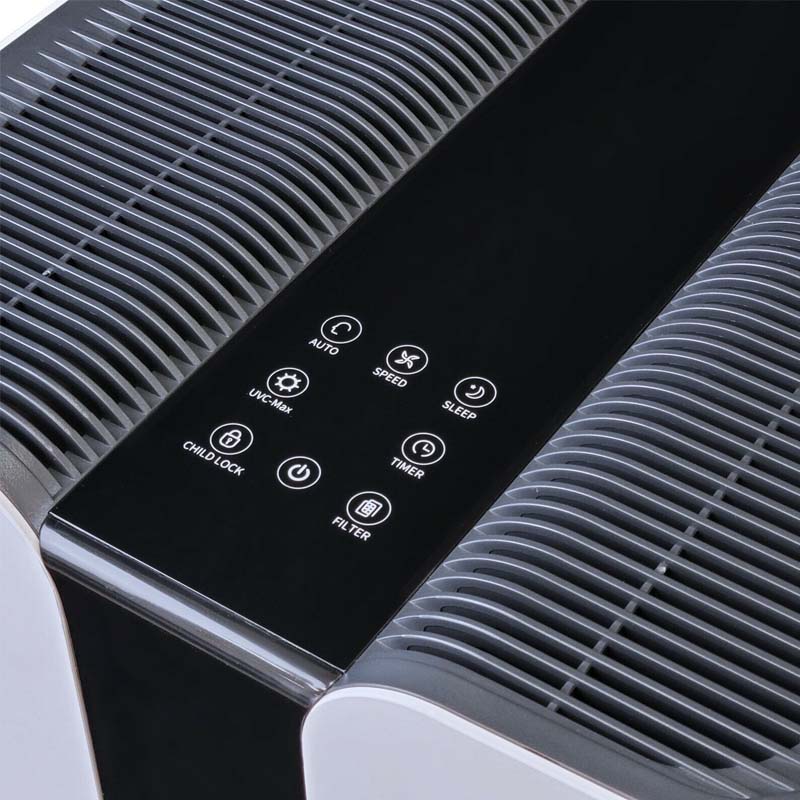 เครื่องฟอกอากาศอัจฉริยะสำหรับบ - Smart Home Uses บทวิจารณ์และราคา
