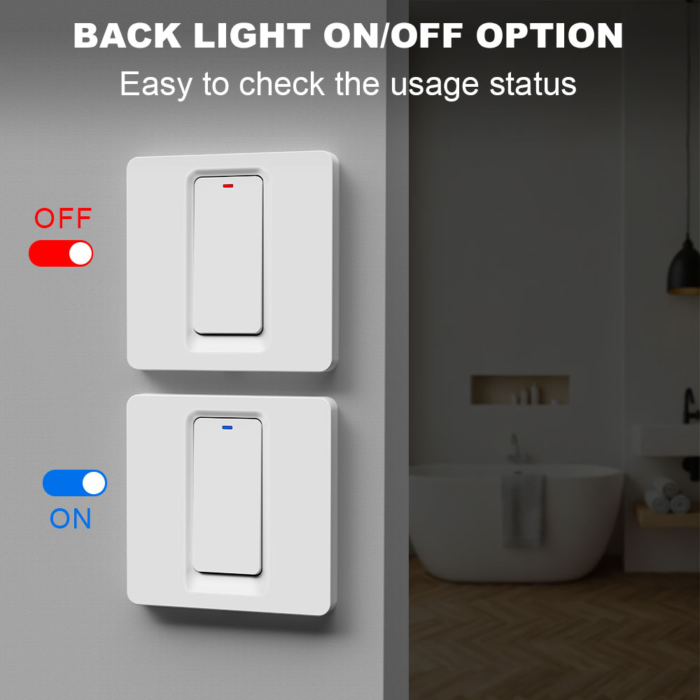 สวิตช์เครื่องทำน้ำอุ่นอัจฉริยะ - Smart Home Yale บทวิจารณ์และราคา