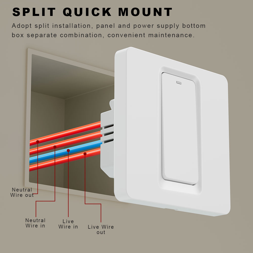 สวิตช์เครื่องทำน้ำอุ่นอัจฉริยะ - Smart Home Yale บทวิจารณ์และราคา