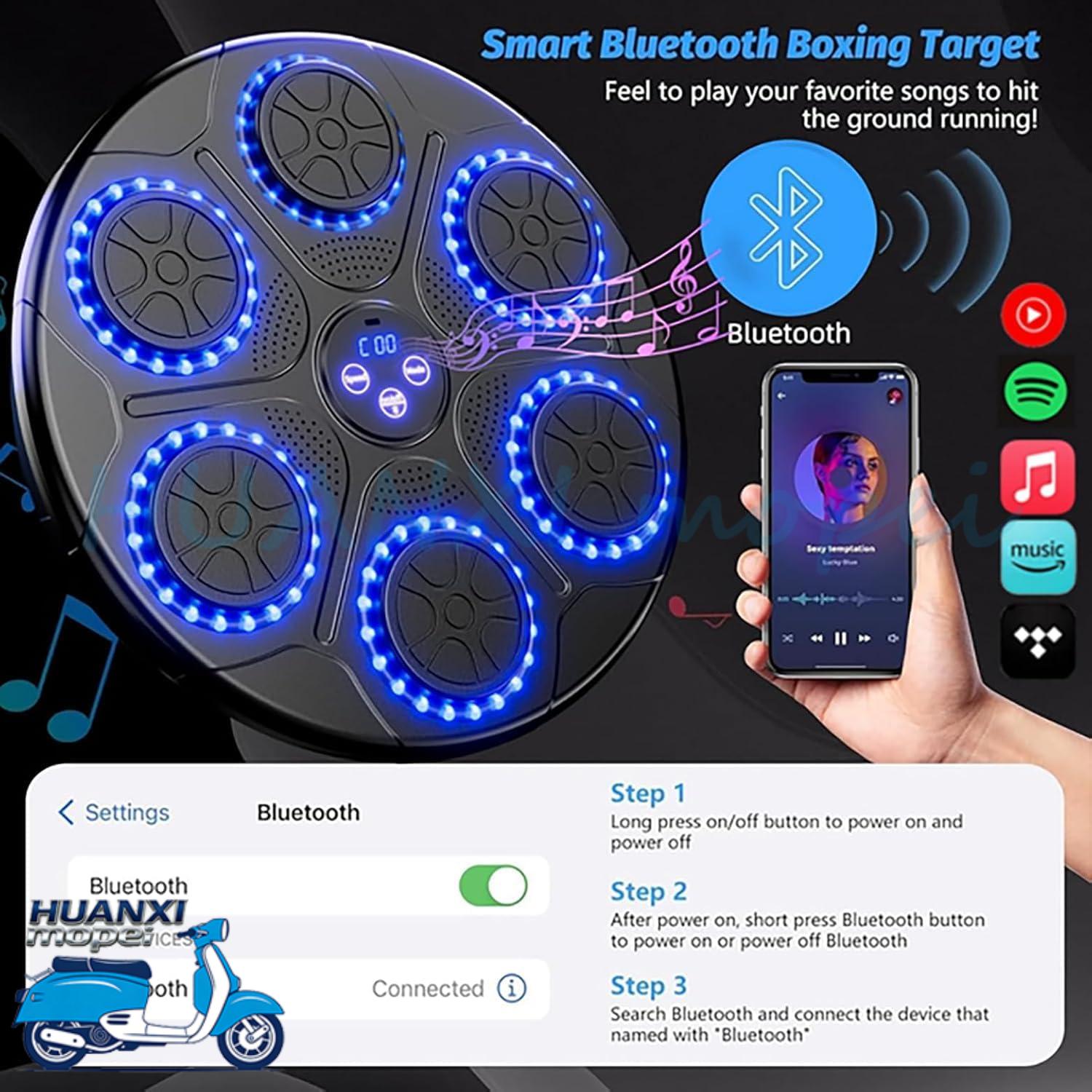 เครื่องชกมวยอัจฉริยะรุ่นอัปเกร - Smart Home Uses บทวิจารณ์และราคา