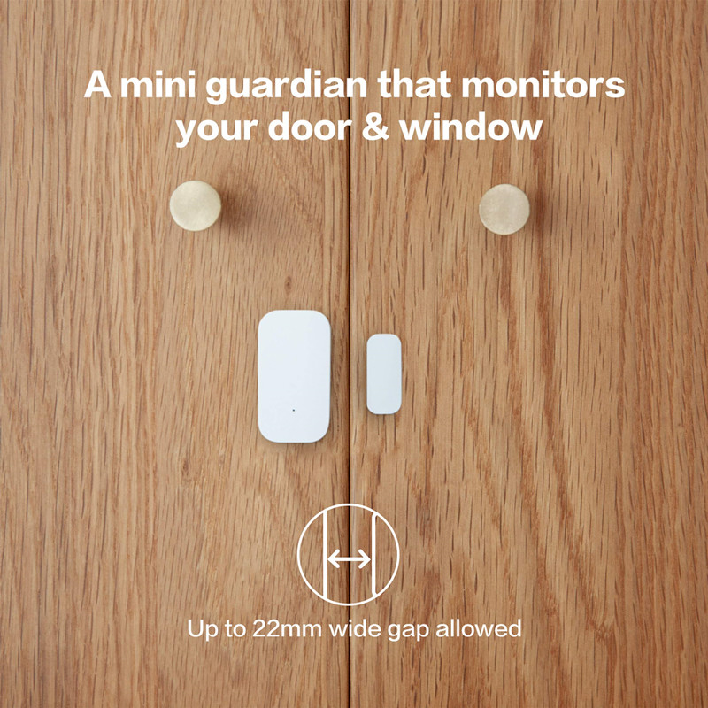Original Aqara เซ็นเซอร์ประตูห - Smart Home Hub Xiaomi บทวิจารณ์และราคา
