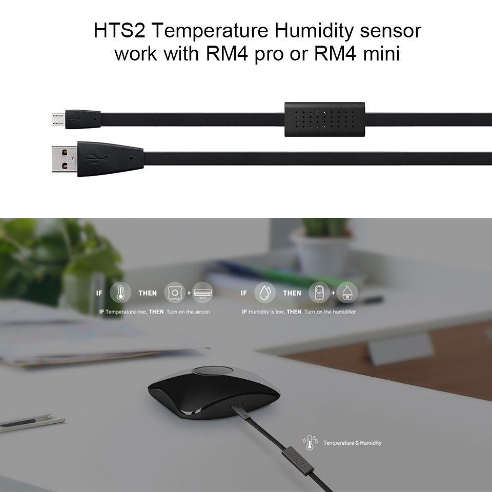 บรอดลิงค์ RM4 โปร ไออาร์ ไวไฟ  - Smart Home Miniature บทวิจารณ์และราคา