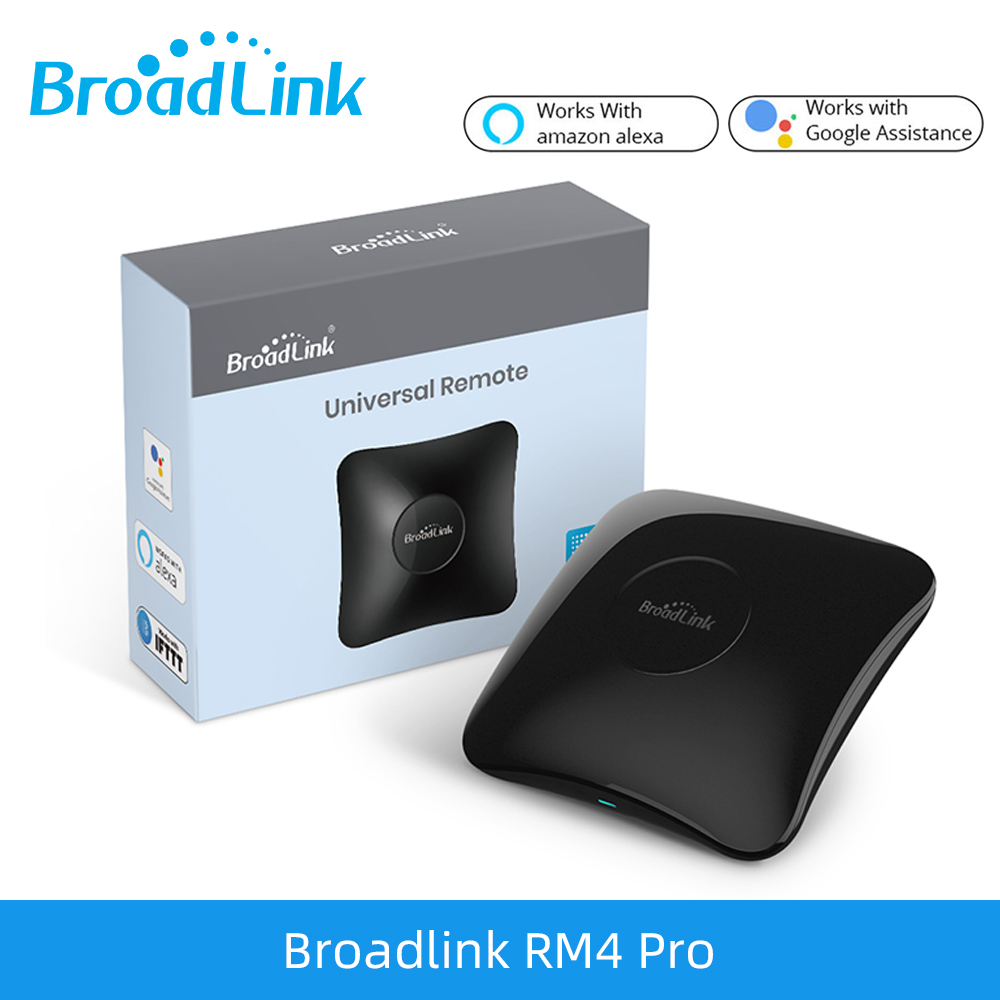 บรอดลิงค์ RM4 โปร ไออาร์ ไวไฟ  - Smart Home Miniature บทวิจารณ์และราคา