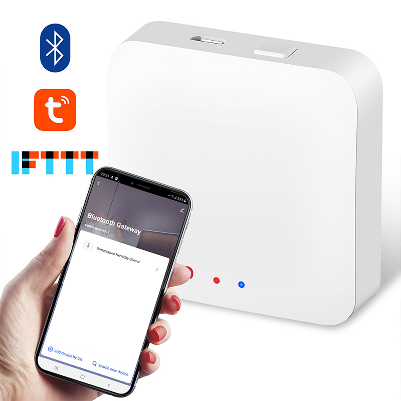 ทูยา ซิกบี+บลูทูธ สมาร์ท ไร้สา - Smart Home Hub 2 บทวิจารณ์และราคา