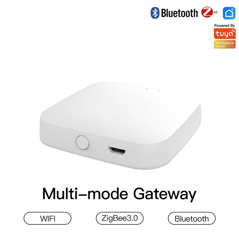 ทูยา ซิกบี+บลูทูธ สมาร์ท ไร้สา - Smart Home Hub 2 บทวิจารณ์และราคา