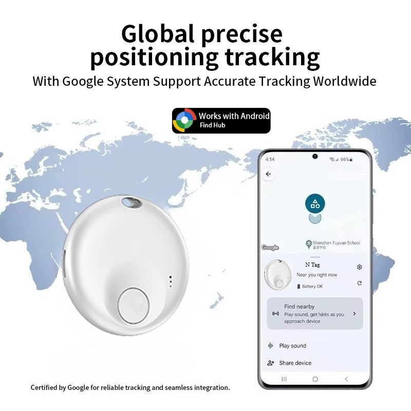 แท็กติดตามอัจฉริยะระบบแอนดรอยด - Smart Home Hub Xiaomi บทวิจารณ์และราคา