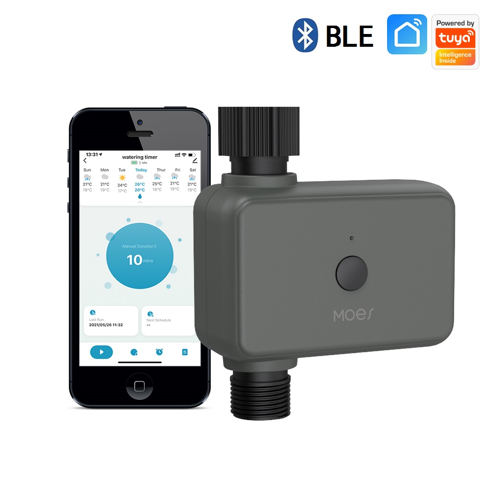 ระบบรดน้ำในสวนแบบบลูทูธ, เครื่ - Smart Home Demo Kit บทวิจารณ์และราคา