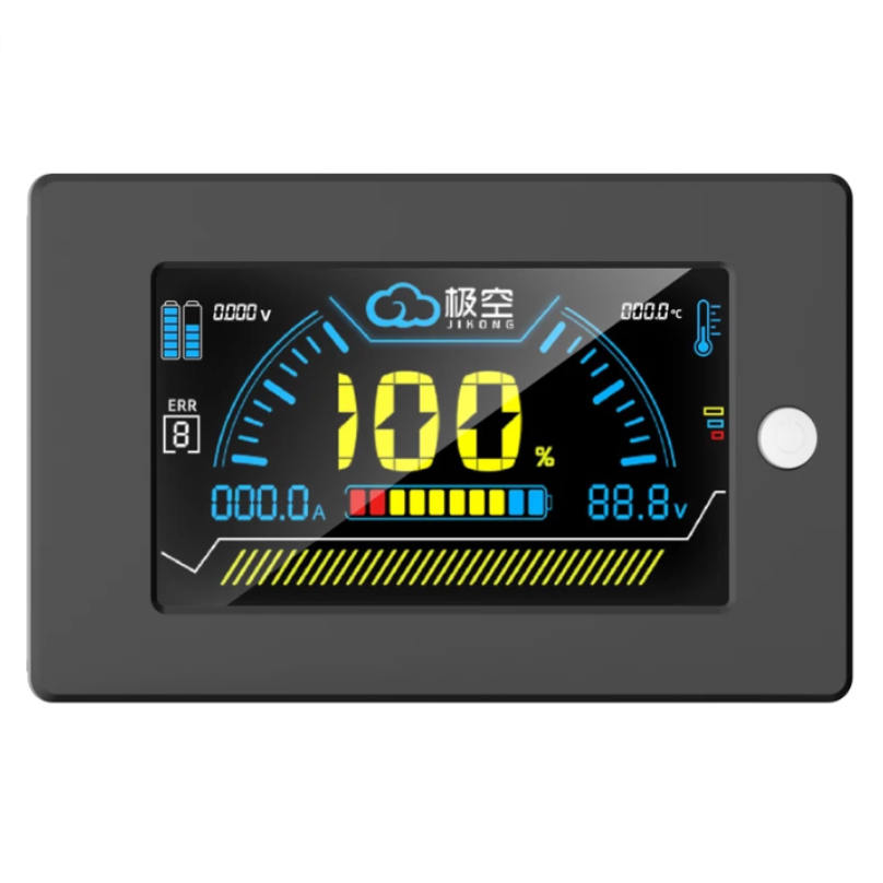 จอแสดงผล JIKONG V19 JKBMS ขนาด - Smart Energy Monitor บทวิจารณ์และราคา