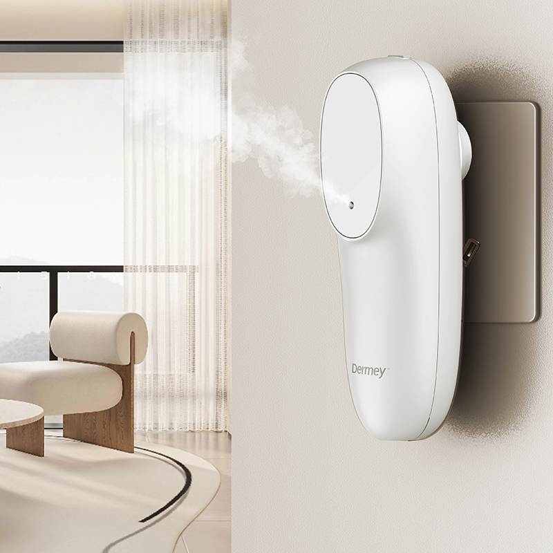 เครื่องกระจายกลิ่นไฟฟ้าพร้อมบล - Smart Home Uses บทวิจารณ์และราคา