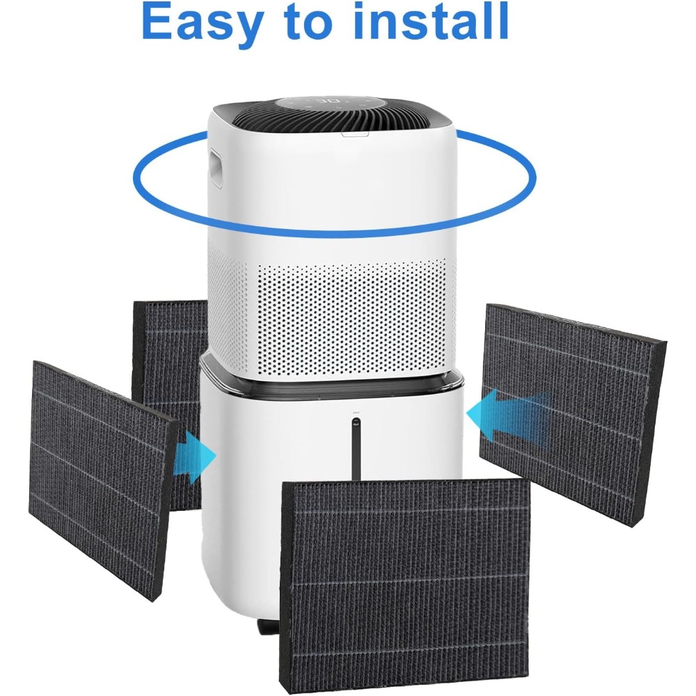 ตัวกรองเครื่องทำความชื้นแบบเปล - Smart Humidifier บทวิจารณ์และราคา