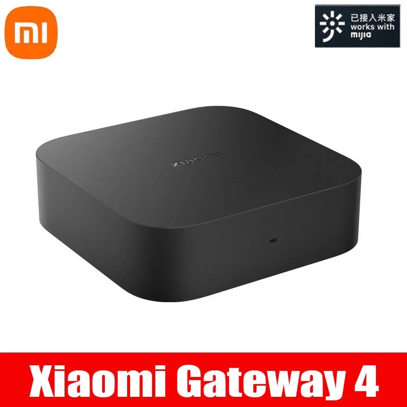 เสี่ยวมี่ สมาร์ทเกตเวย์ 4 เซ็น - Smart Home Hub Xiaomi บทวิจารณ์และราคา