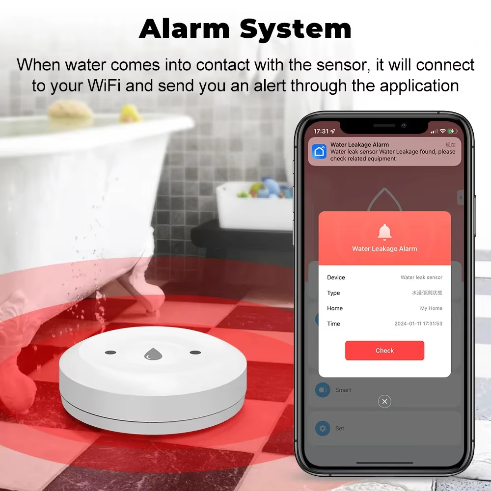 ทูยา ซิกบี 3.0 เครื่องตรวจจับน - Smart Home Yale บทวิจารณ์และราคา