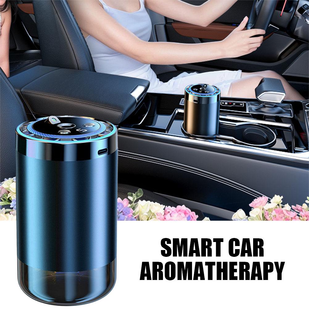 เครื่องเพิ่มความชื้นในรถยนต์อั - Smart Humidifier บทวิจารณ์และราคา