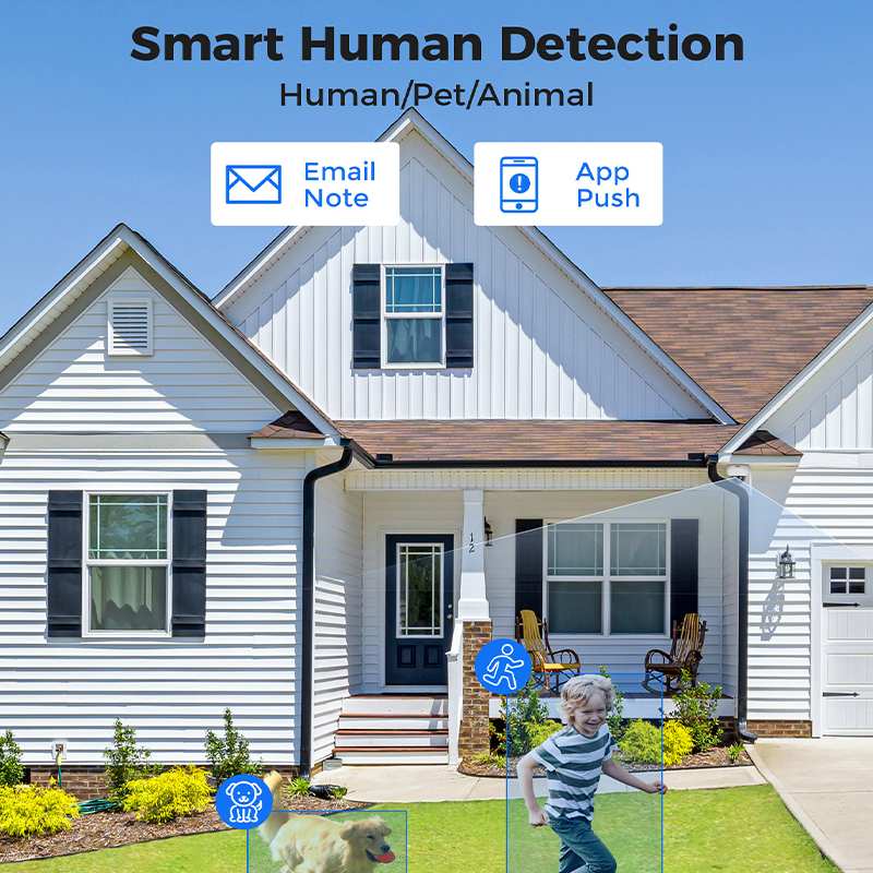 Hiseeu กล้องกล้องวงจรปิดไร้สาย - Smart Home Camera Ezviz บทวิจารณ์และราคา