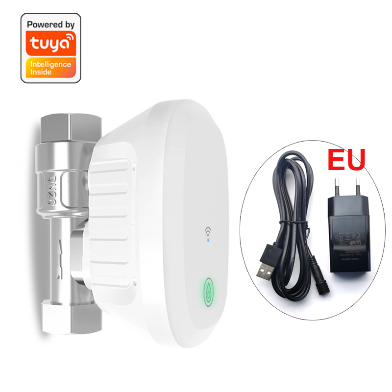 Tuya สมาร์ท WiFi วาล์วน้ํามิเต - Smart Home Yale บทวิจารณ์และราคา