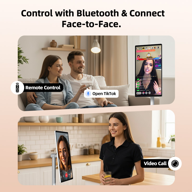 ทีวี Android ขนาด 21.5 นิ้ว หน - Smart Home Uses บทวิจารณ์และราคา