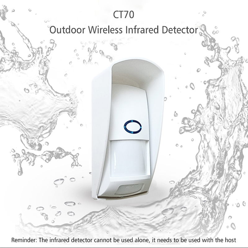 Staniot 433MHz เครื่องตรวจจับก - Smart Home Miniature บทวิจารณ์และราคา