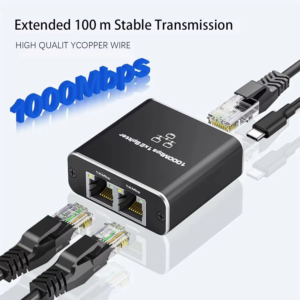 ตัวแยกสัญญาณเครือข่าย 1000Mbps - Smart Home Hub 2 บทวิจารณ์และราคา