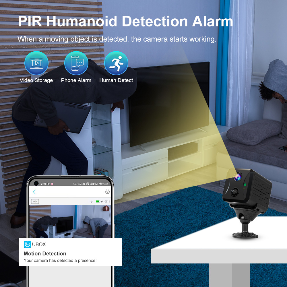 LS VISION มินิกล้อง 4g กล้องวง - Smart Home Camera Ezviz บทวิจารณ์และราคา