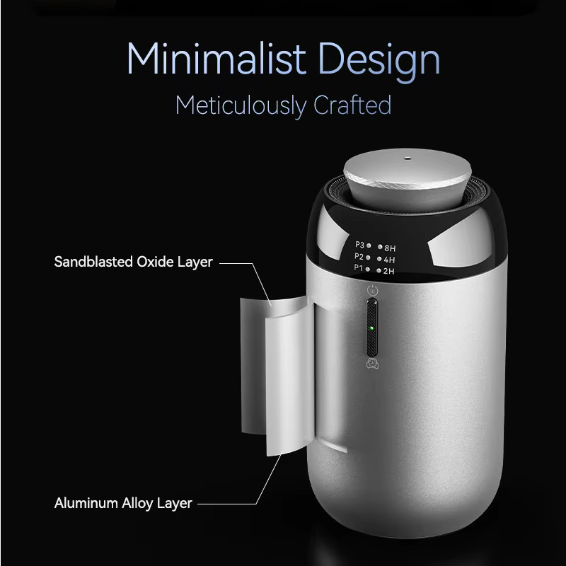 เครื่องกระจายกลิ่นหอมในรถยนต์แ - Smart Humidifier บทวิจารณ์และราคา