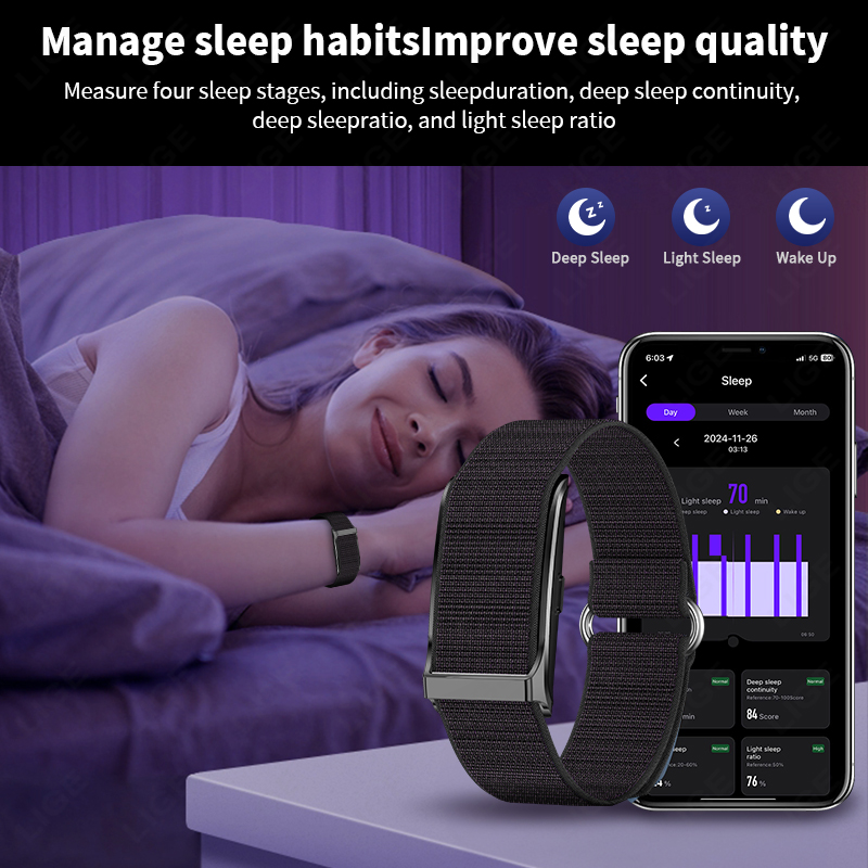 LIGE 100+ สมาร์ทแบนด์ติดตามการ - Smart Energy Monitor บทวิจารณ์และราคา