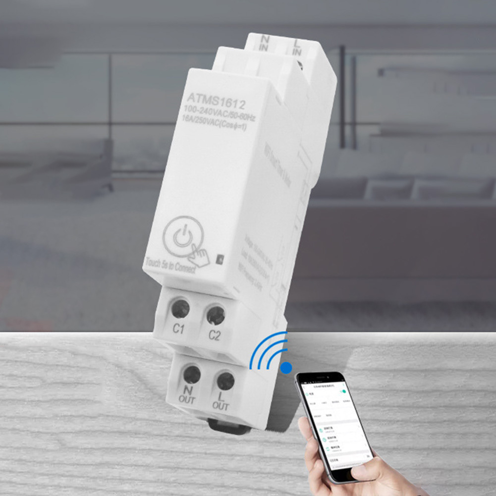 สำหรับเวิร์กช็อปงานผลิต อุปกรณ - Smart Energy Monitor บทวิจารณ์และราคา