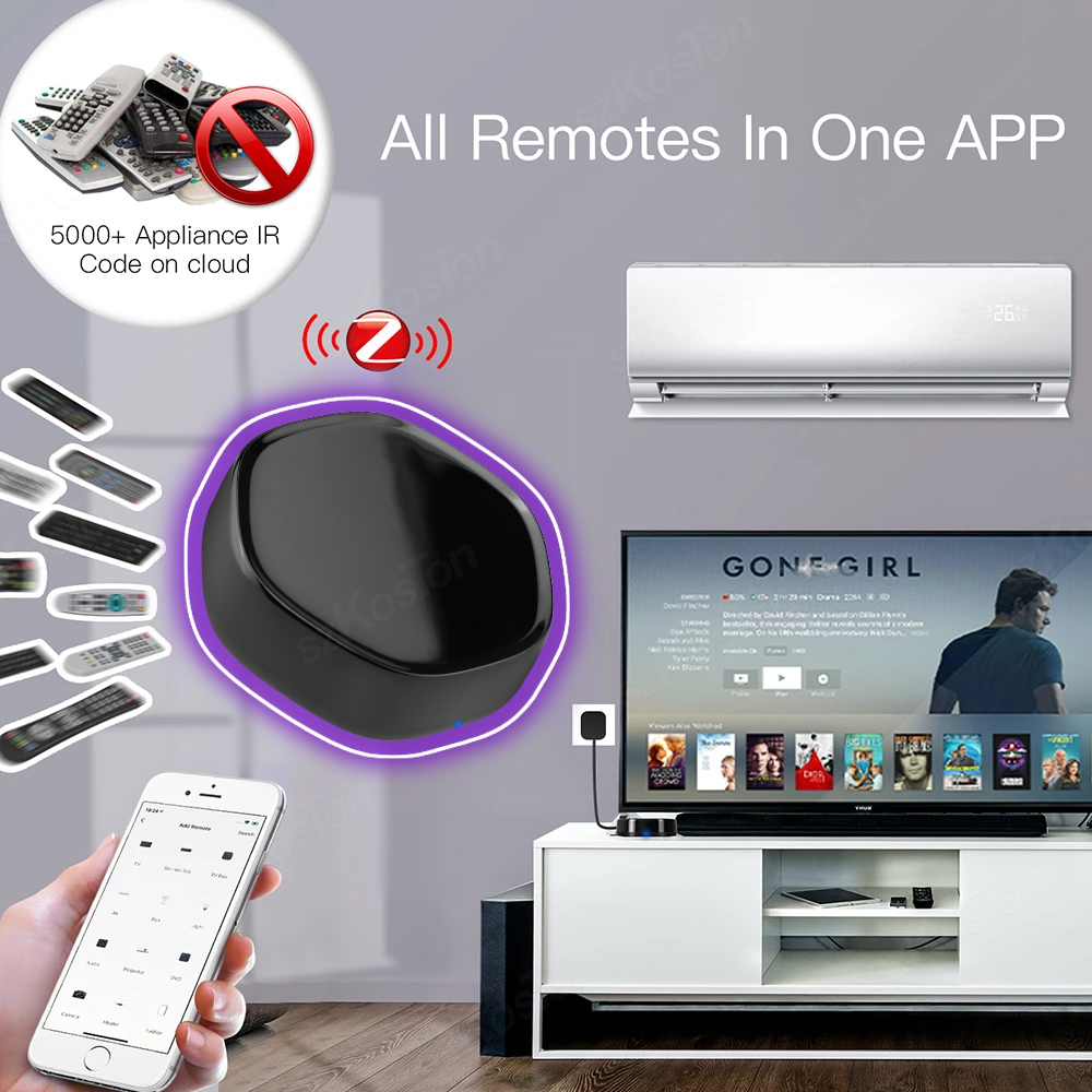 Tuya สมาร์ทโฮม Multimode Gatew - Smart Home Control Panel บทวิจารณ์และราคา