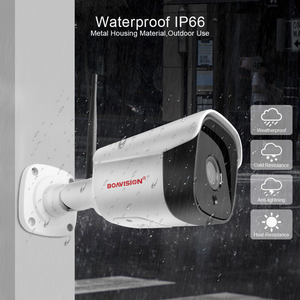 HD 5MP WIFI กล้อง IP ไร้สาย 10 - Smart Home Camera Ezviz บทวิจารณ์และราคา