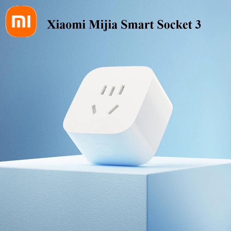 ซ็อกเก็ตอัจฉริยะ Xiaomi Mijia  - Smart Home Hub 2 บทวิจารณ์และราคา