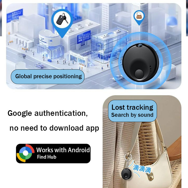 แท็กป้องกันการสูญหายขนาดเล็กสำ - Smart Home Hub Xiaomi บทวิจารณ์และราคา